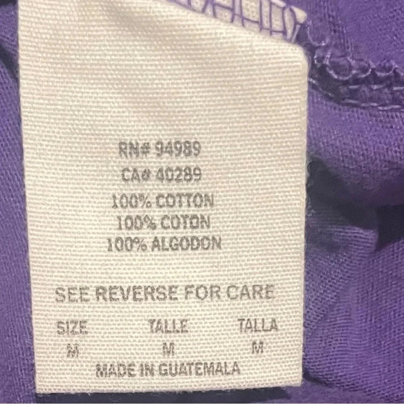 Los Angeles Lakers LeBron James #23 New Era Women's Graphic V Neck T - Size M - Picture 4 of 10